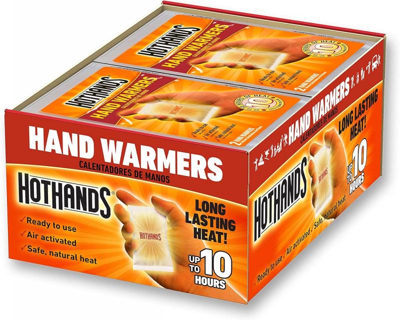 Heat Up Your Day Hands-Free: 15 Ways to Enjoy Under Armour Hand Warmers