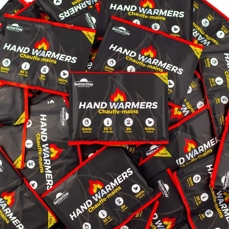 Heat Up Your Day Hands-Free: 15 Ways to Enjoy Under Armour Hand Warmers