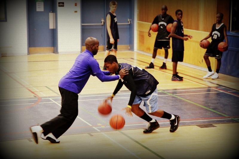 Heavy Basketball Training: How This Unique Ball Can Transform Your Game