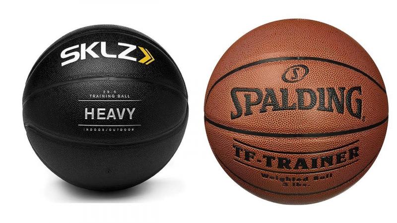 Heavy Basketball Training: How This Unique Ball Can Transform Your Game
