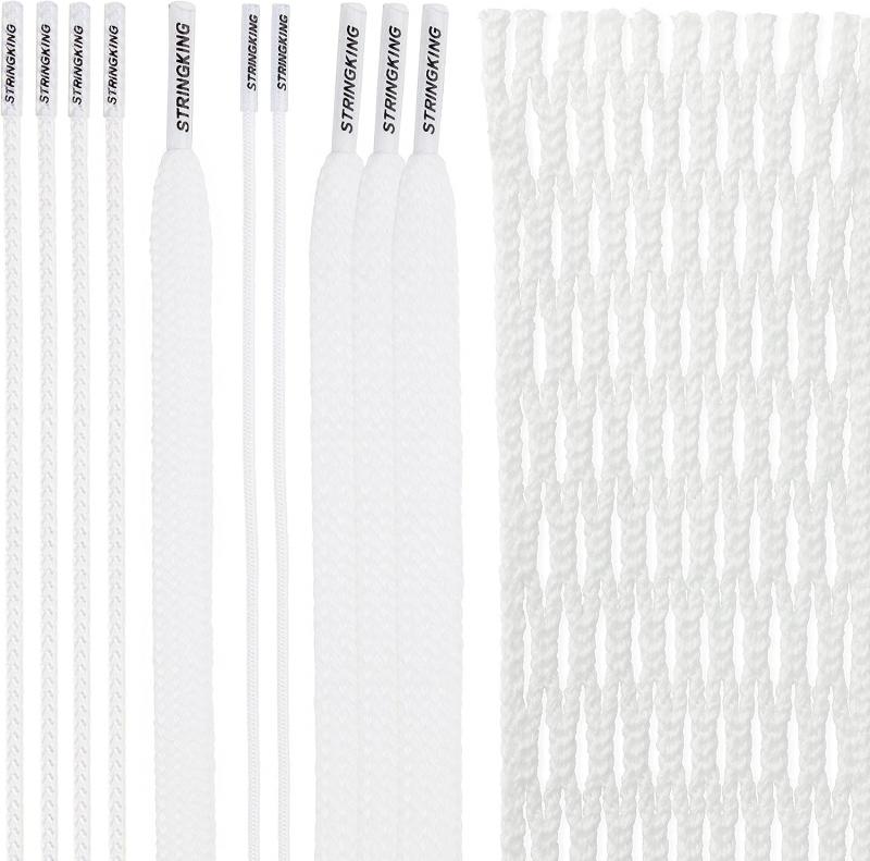 Hero 3 Mesh, Semi Soft, ECD 3.0: The 14 Keys to Dominator Lacrosse