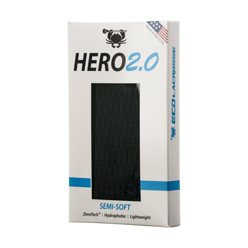 Hero 3 Mesh, Semi Soft, ECD 3.0: The 14 Keys to Dominator Lacrosse
