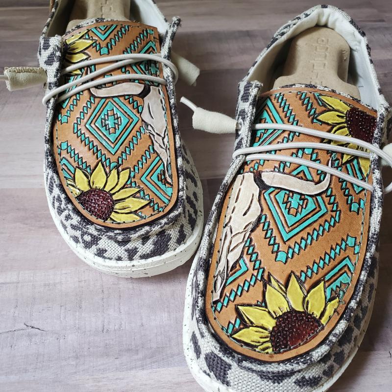 Hey Dude, Are the Wally Canvas Shoes The Soles of Summertime Style