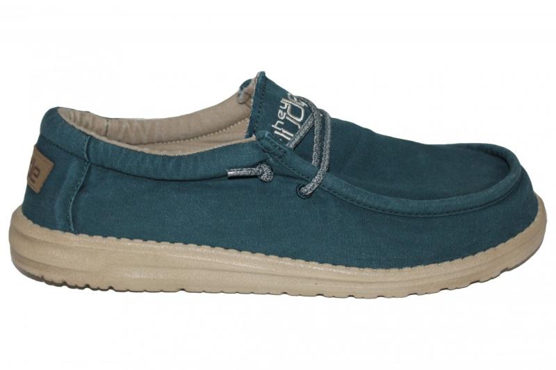 Hey Dude, Are the Wally Canvas Shoes The Soles of Summertime Style
