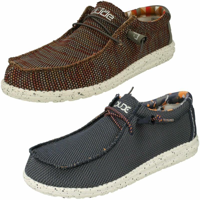 Hey Dude, Are the Wally Canvas Shoes The Soles of Summertime Style
