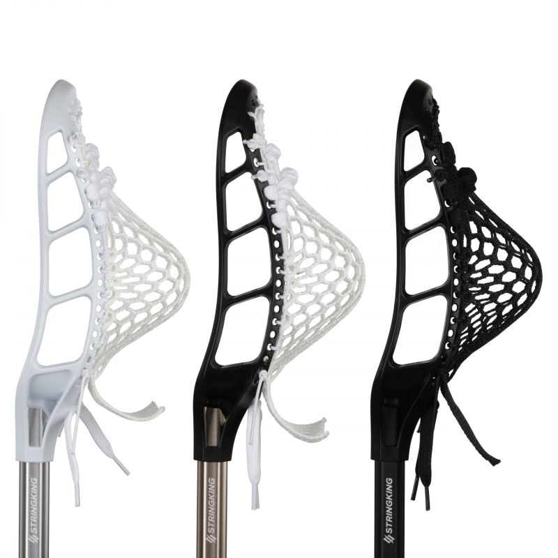 High Hold Lacrosse Head Review  StringKing Mark 2F Stiff