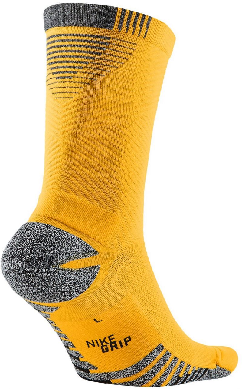 High Performance Grip with Nike Grip Strike Socks