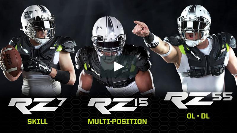High School Football: Are These the Best Shoulder Pads for Your Athlete