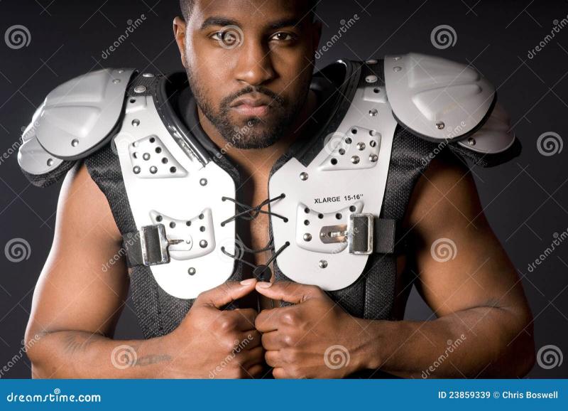 High School Football: Are These the Best Shoulder Pads for Your Athlete