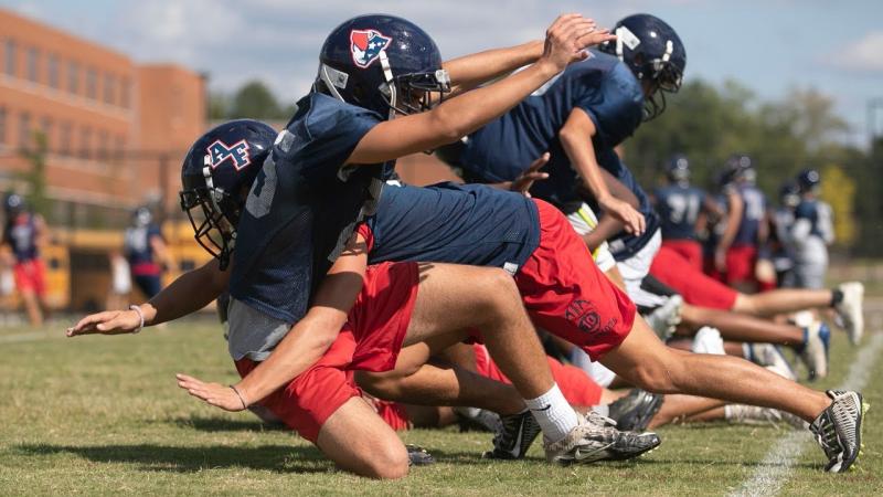 High School Football: Are These the Best Shoulder Pads for Your Athlete