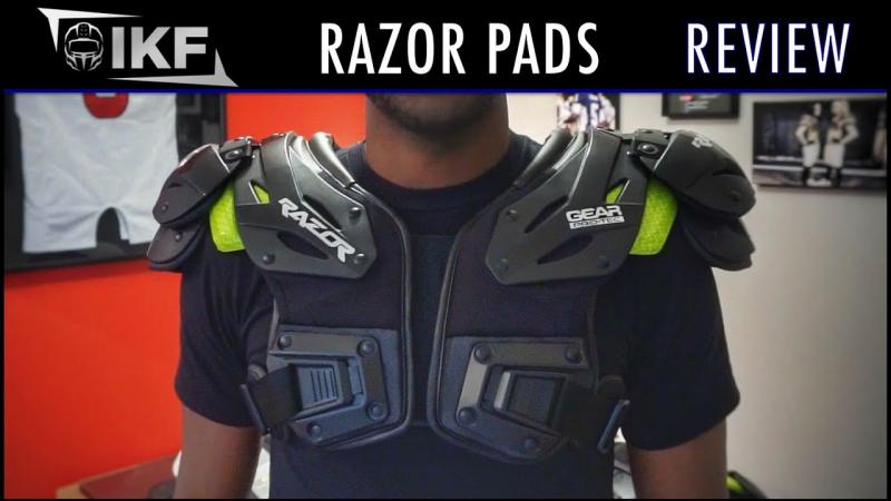 High School Football: Are These the Best Shoulder Pads for Your Athlete