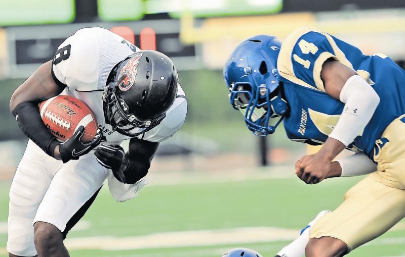 High School Football: Are These the Best Shoulder Pads for Your Athlete