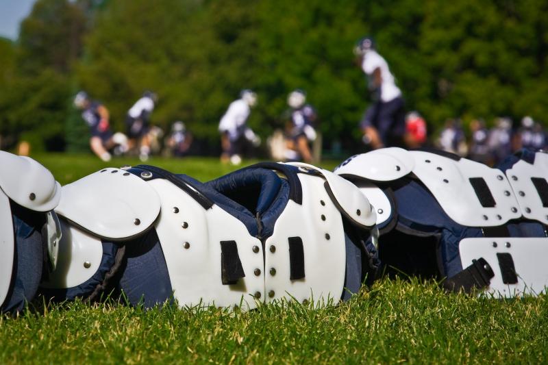 High School Football: Are These the Best Shoulder Pads for Your Athlete