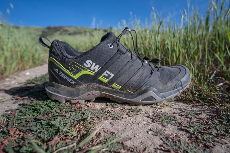 Hiking in the Adidas Terrex Swift GTX: The Ultimate Trail Shoe