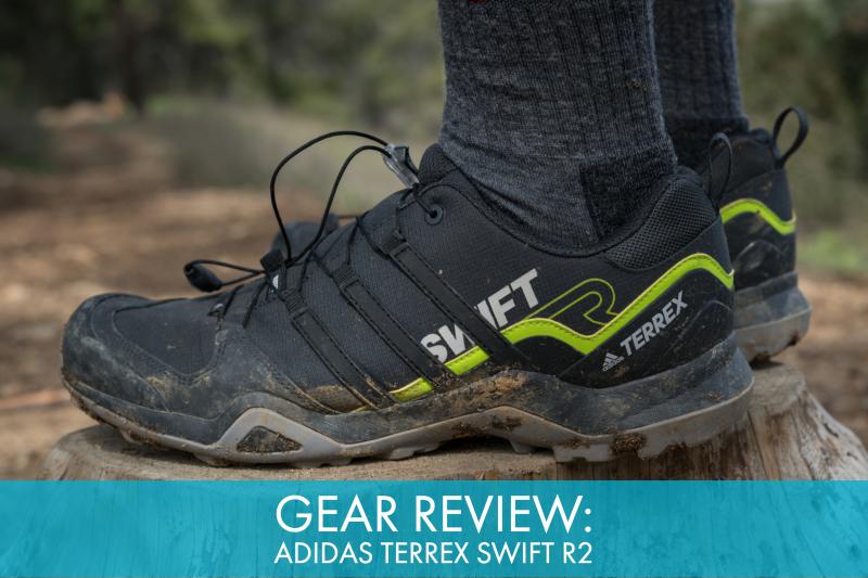 Hiking in the Adidas Terrex Swift GTX: The Ultimate Trail Shoe