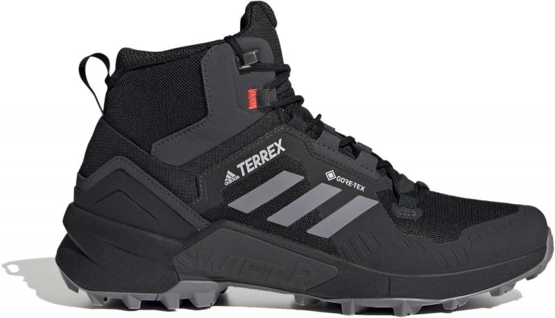 Hiking in the Adidas Terrex Swift GTX: The Ultimate Trail Shoe