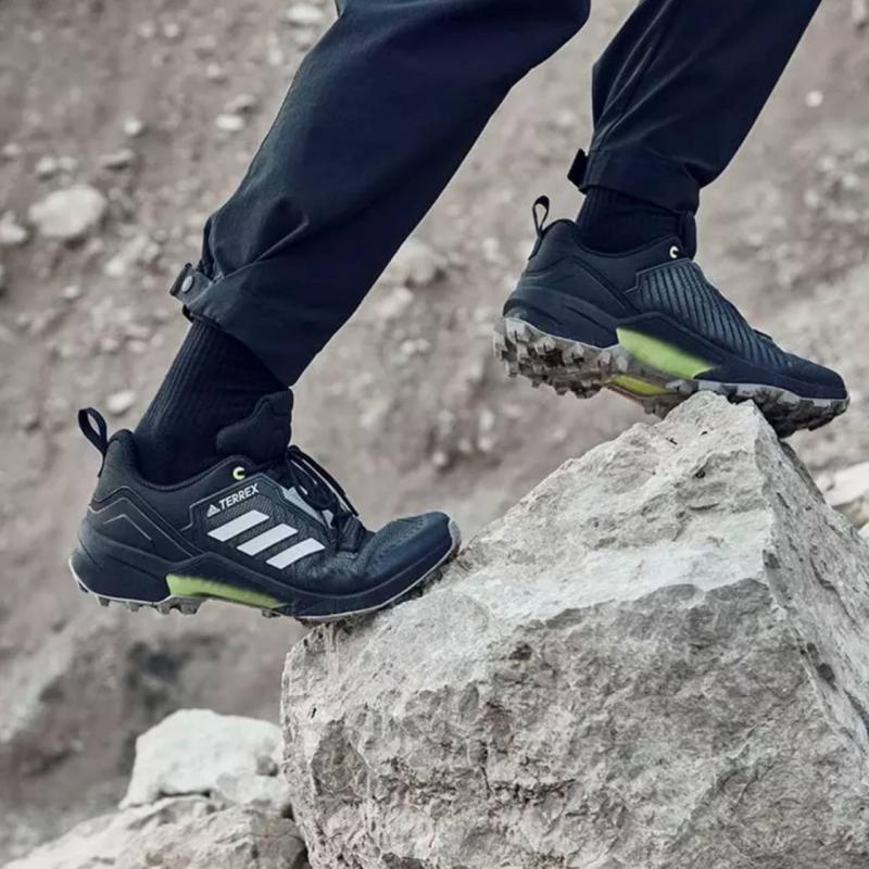 Hiking in the Adidas Terrex Swift GTX: The Ultimate Trail Shoe