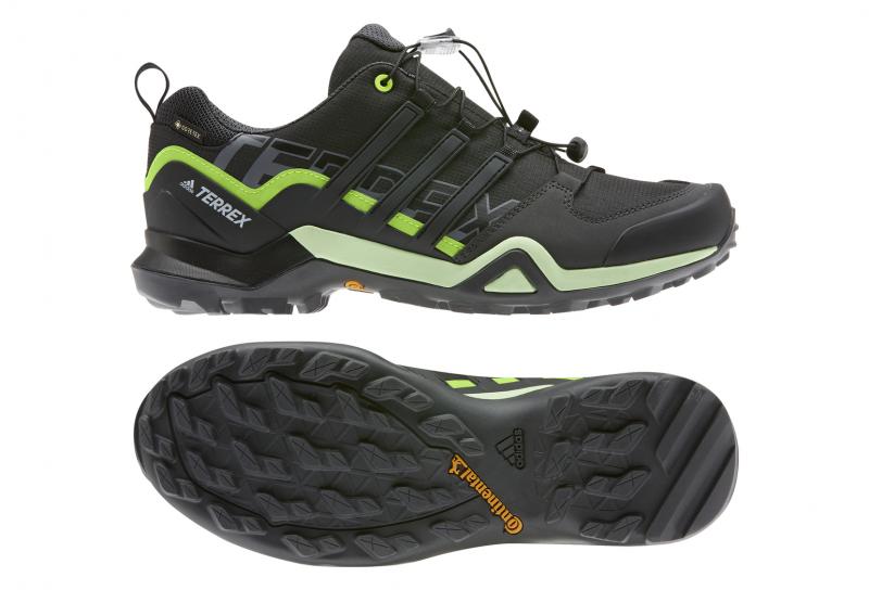 Hiking in the Adidas Terrex Swift GTX: The Ultimate Trail Shoe