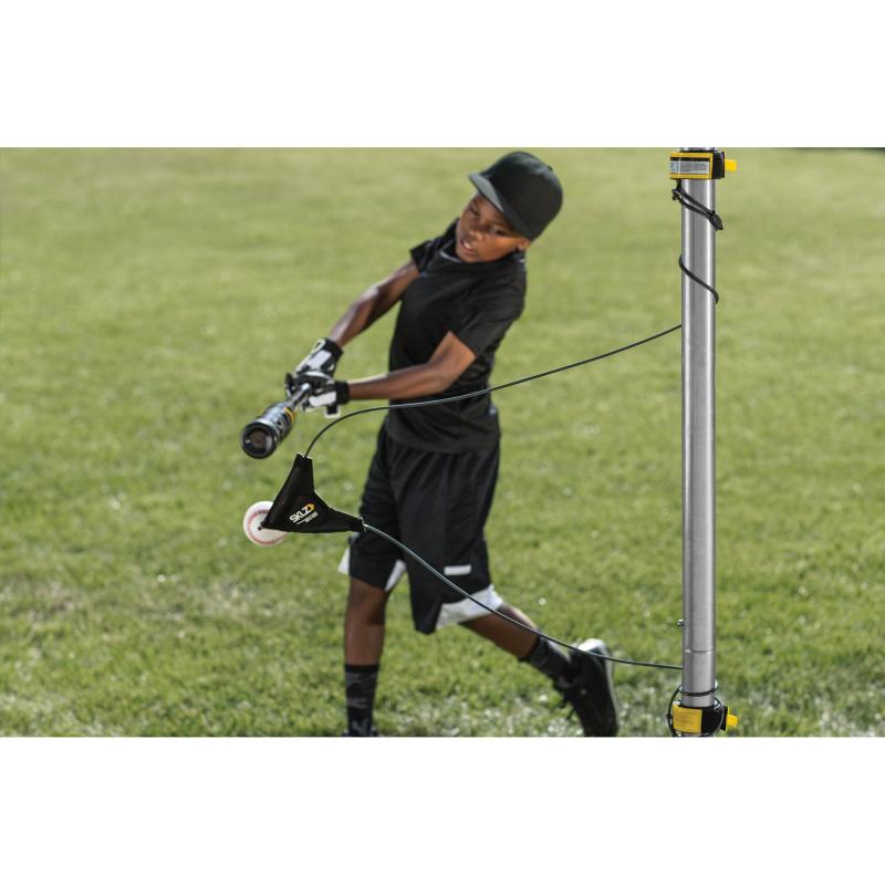 Hit a Grand Slam With A Big Swing: Best Sklz Baseball Tools To Become The Next Great Batter