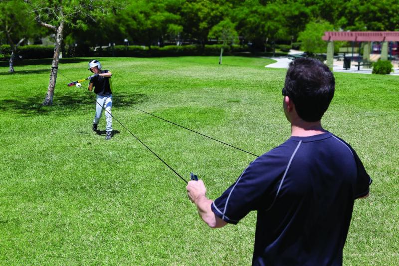Hit a Grand Slam With A Big Swing: Best Sklz Baseball Tools To Become The Next Great Batter