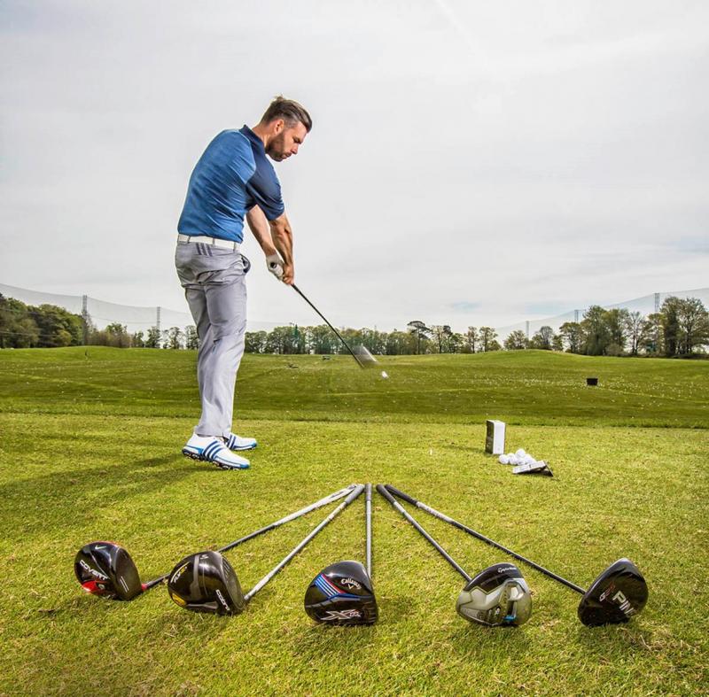 Hit Longer Drives With The Right Shaft: Introducing The Crux 500 Golf Shaft
