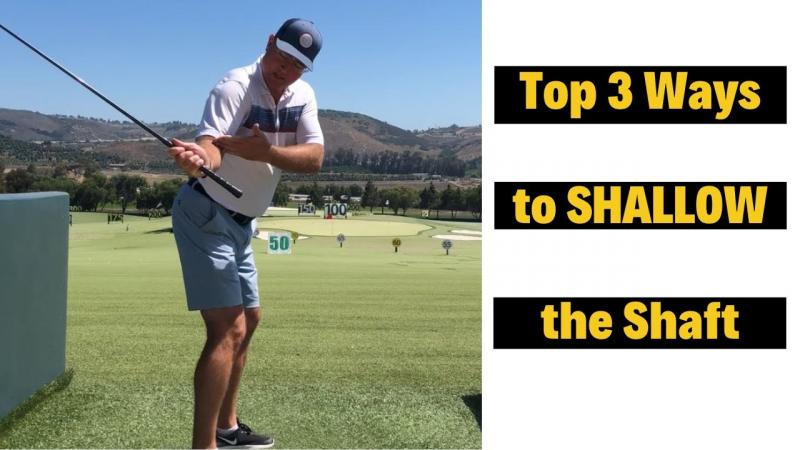 Hit Longer Drives With The Right Shaft: Introducing The Crux 500 Golf Shaft