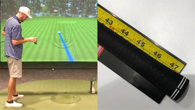 Hit Longer Drives With The Right Shaft: Introducing The Crux 500 Golf Shaft