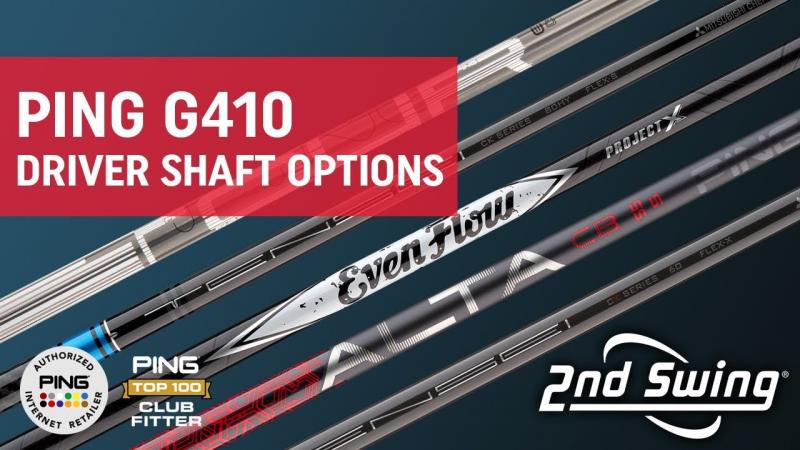 Hit Longer Drives With The Right Shaft: Introducing The Crux 500 Golf Shaft