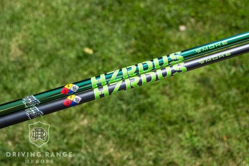 Hit Longer Drives With The Right Shaft: Introducing The Crux 500 Golf Shaft