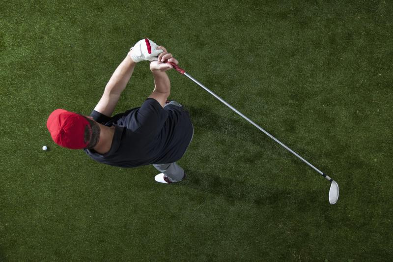 Hit Longer Drives With The Right Shaft: Introducing The Crux 500 Golf Shaft