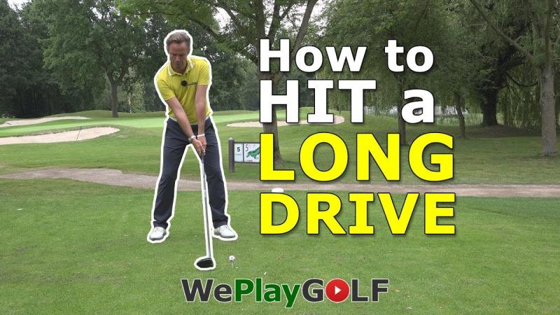 Hit Longer Drives With The Right Shaft: Introducing The Crux 500 Golf Shaft