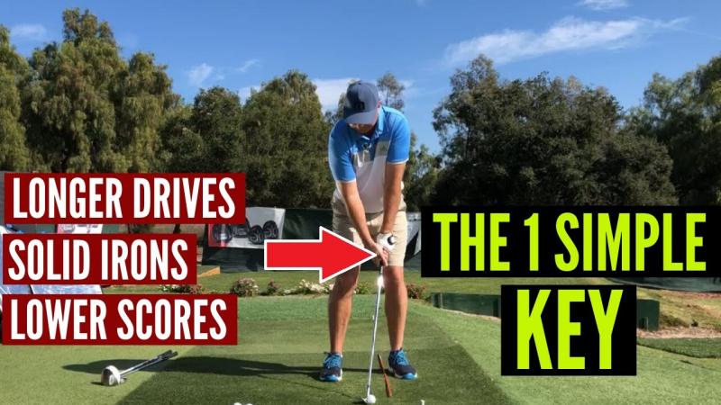 Hit Longer Drives With The Right Shaft: Introducing The Crux 500 Golf Shaft