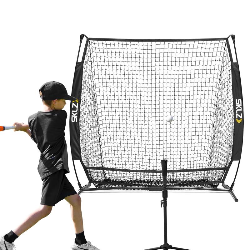Hit On All Cylinders This Season: How Sklz Impact Balls Can Elevate Your Baseball Game