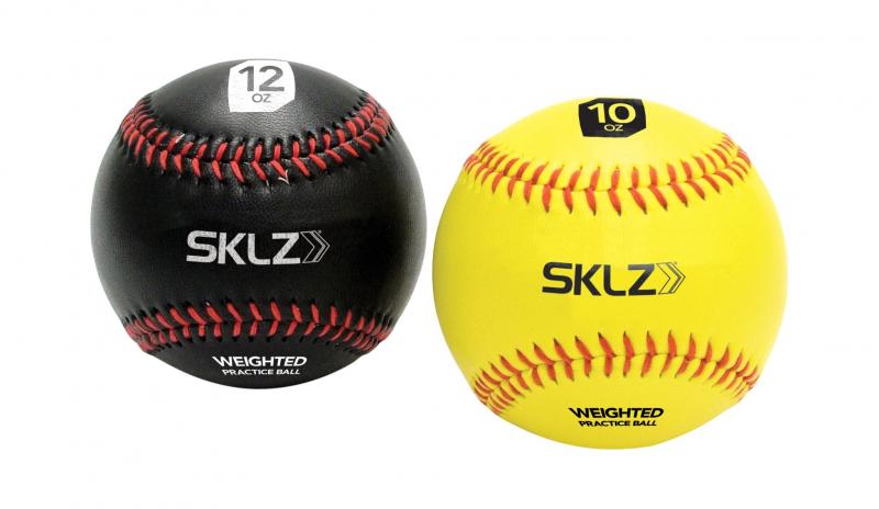 Hit On All Cylinders This Season: How Sklz Impact Balls Can Elevate Your Baseball Game