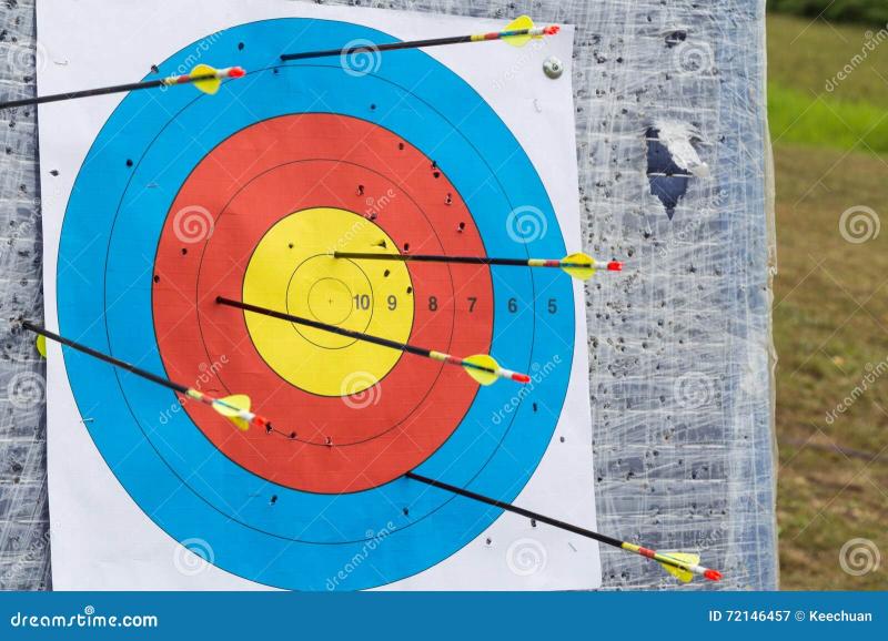 Hit the Bullseye Every Time: Master Archery with These 15 Target Tips