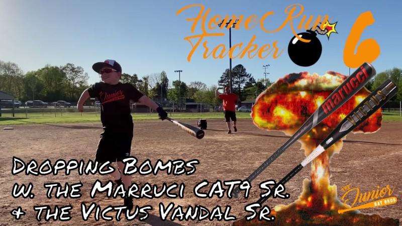 Hit the Long Ball with Ease: Marucci CAT9 - The Big Barrel Bat Loved By Power Hitters