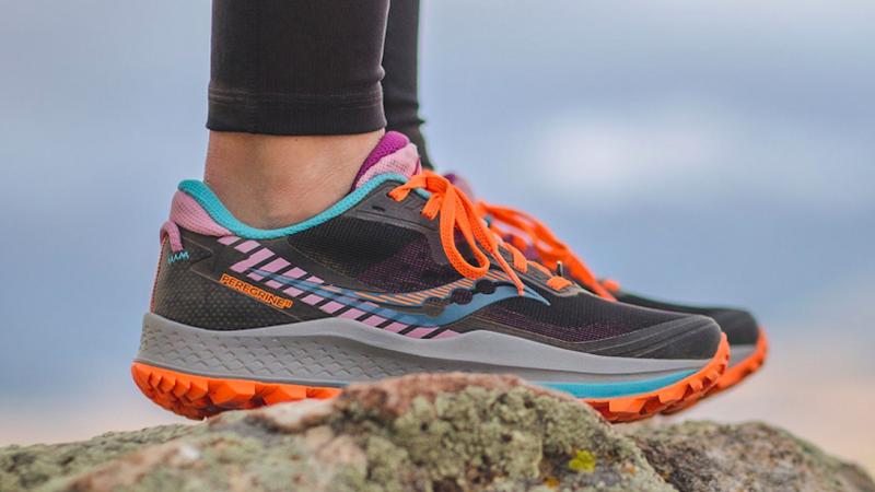 Hit the Trail Hard in These Stunning Saucony Shoes. Top 15 Reasons to Get the Women