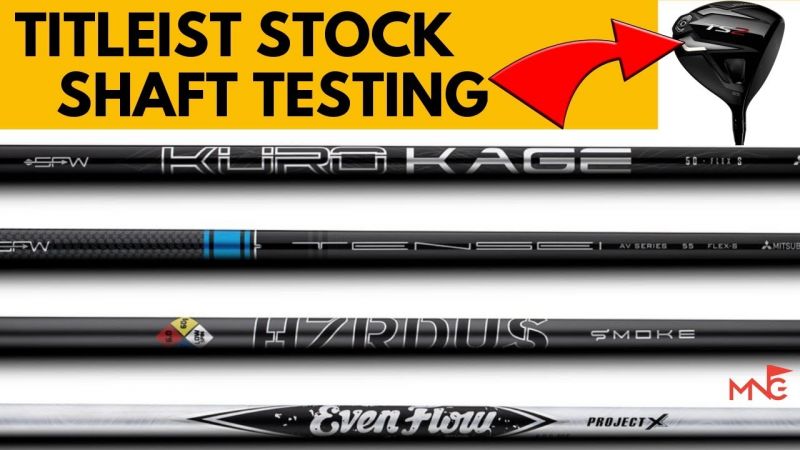 Hit Your Longest Drives Ever with the New ECD Carbon Flex Shaft