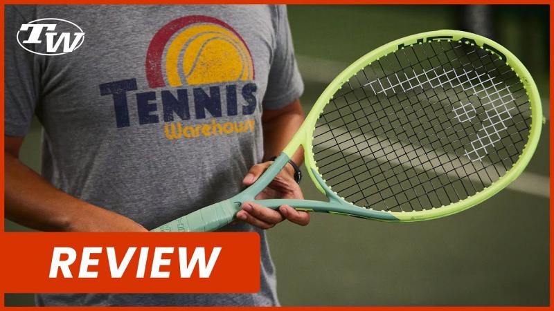 Hit Your Target This Year: Master the Head Challenge MP Tennis Racket