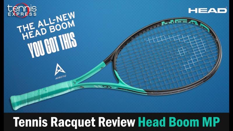 Hit Your Target This Year: Master the Head Challenge MP Tennis Racket