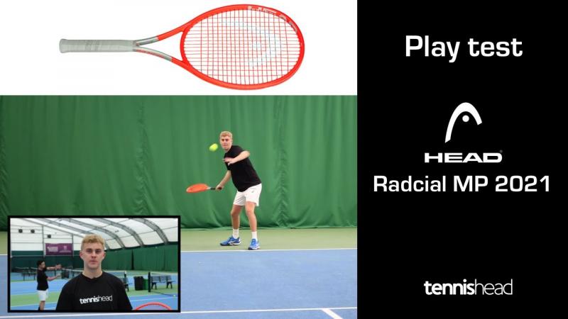 Hit Your Target This Year: Master the Head Challenge MP Tennis Racket