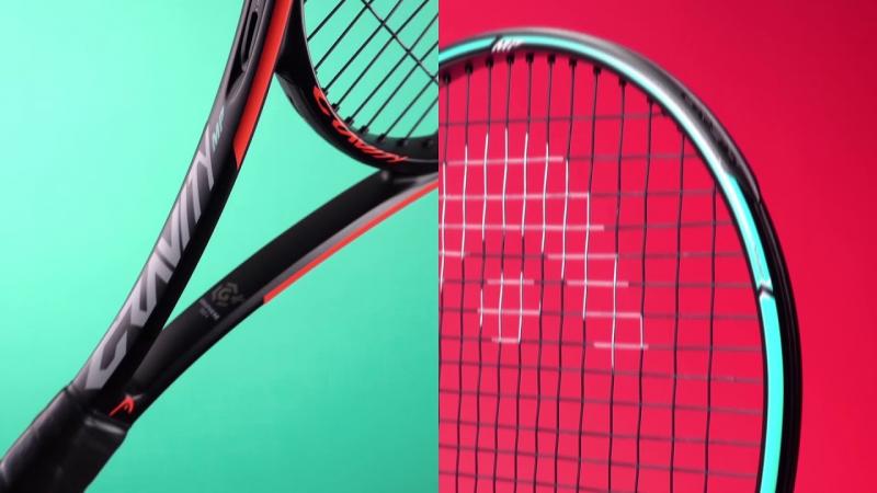 Hit Your Target This Year: Master the Head Challenge MP Tennis Racket