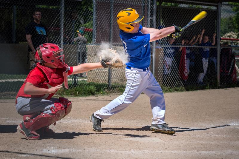 Hitting Bombs With Ease: How Choke Up Knobs Transform Your Baseball Bat
