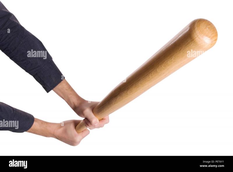 Hitting Bombs With Ease: How Choke Up Knobs Transform Your Baseball Bat