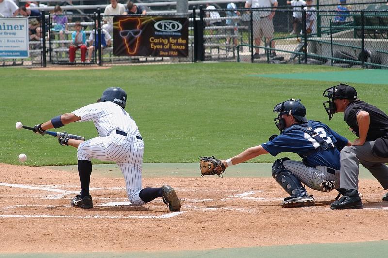Hitting Bombs With Ease: How Choke Up Knobs Transform Your Baseball Bat