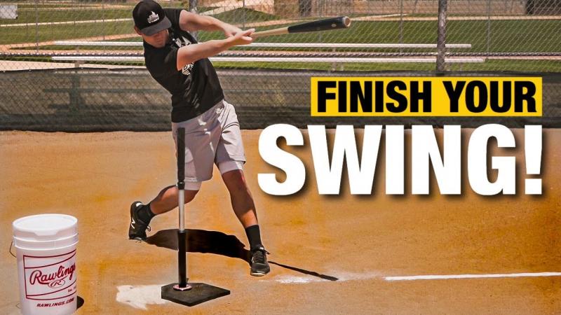 Hitting Bombs With Ease: How Choke Up Knobs Transform Your Baseball Bat