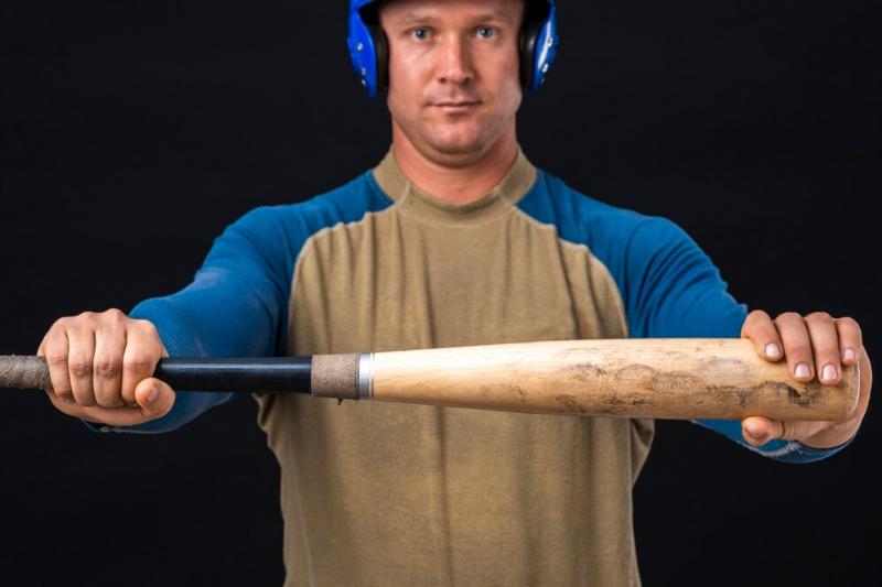 Hitting Bombs With Ease: How Choke Up Knobs Transform Your Baseball Bat