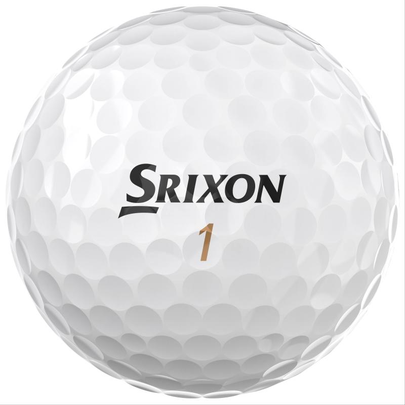 Hitting Bombs With Srixon Z-Star XV Yellow Golf Balls: Unlock Distance and Control Like The Pros
