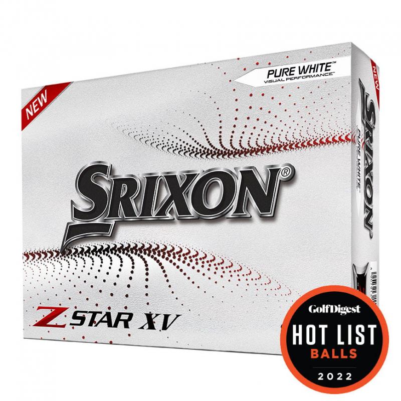 Hitting Bombs With Srixon Z-Star XV Yellow Golf Balls: Unlock Distance and Control Like The Pros