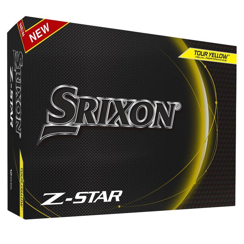Hitting Bombs With Srixon Z-Star XV Yellow Golf Balls: Unlock Distance and Control Like The Pros